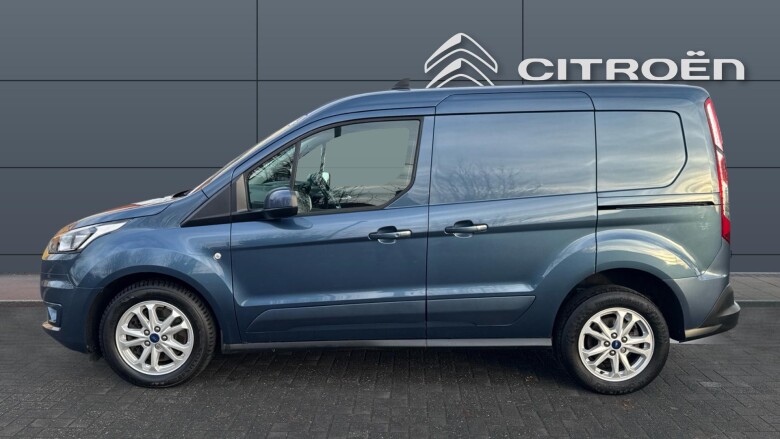 Ford Transit Connect 240 L1 Diesel 1.5 EcoBlue 100ps Limited Van